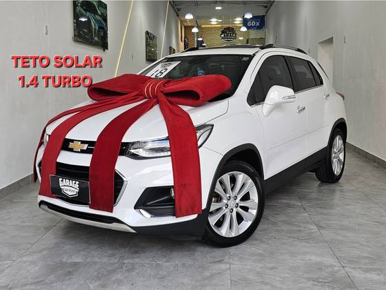 CHEVROLET TRACKER 1.4 16V TURBO FLEX PREMIER AUTOMÁTICO